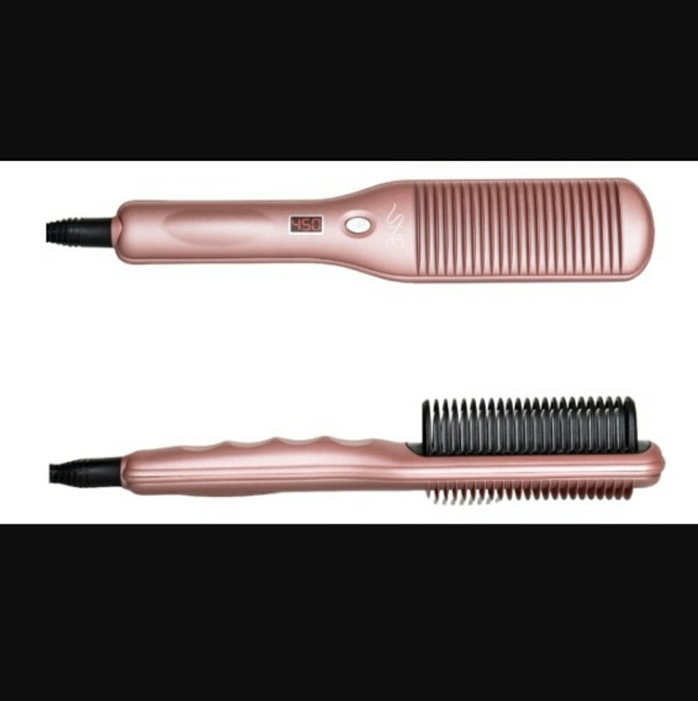 Brush n Go x2 hair straightner